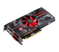 Xfx Radeon HD 5850 (HD-585X-ZABA)